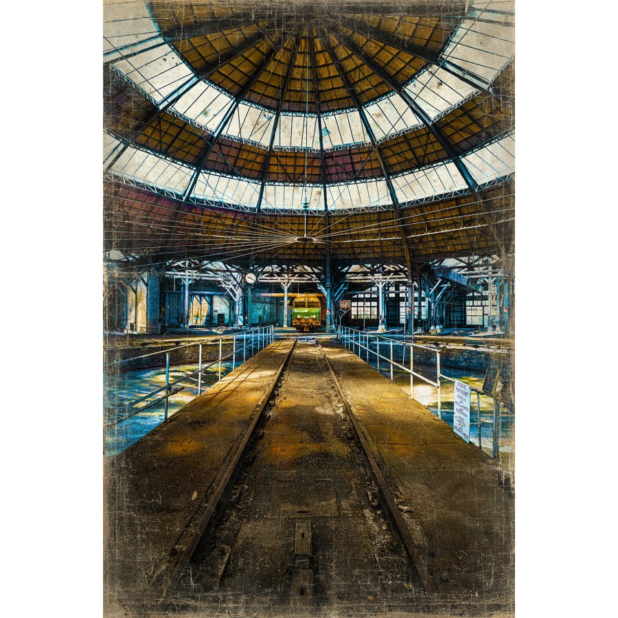 URBEX COUPOLE (90x130cm) URBEX COUPOLE (90x130cm)